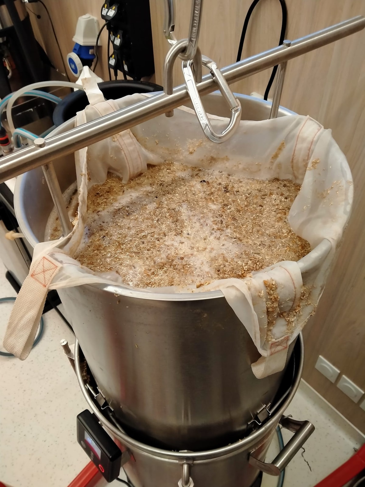 Learn to brew beer
