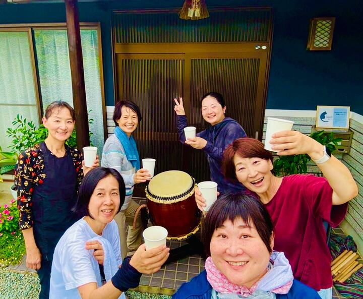 Природни и културни изживявания в Мие: опитайте японски барабани, флейта и ритуал с оризови топчета