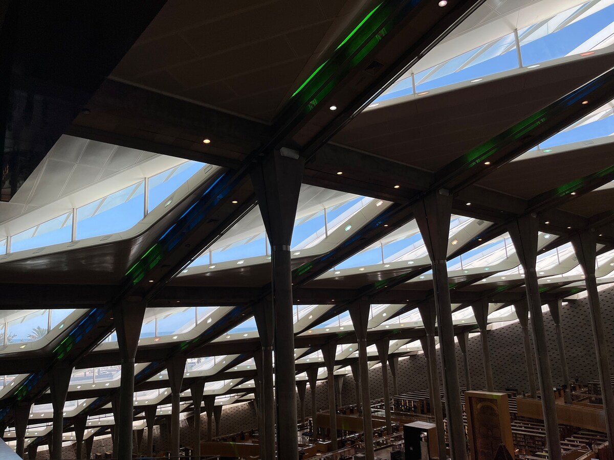 Stroll through Alexandrias rich history