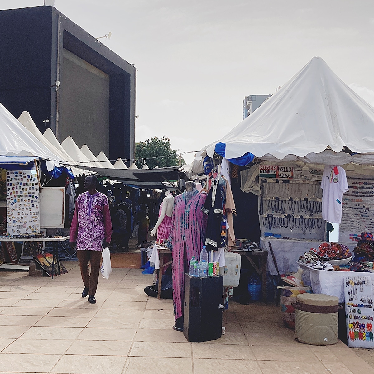 Enjoy a guided photo walk tour in Dakar, Senegal
