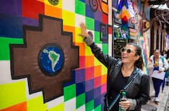 Visita el distrito artístico de San Felipe con un comisario