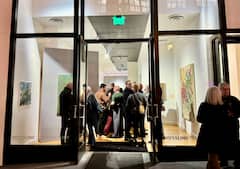Art gallery tour