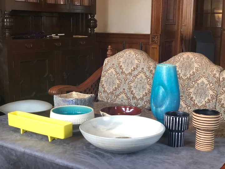 Experiencia de Ikebana con un maestro