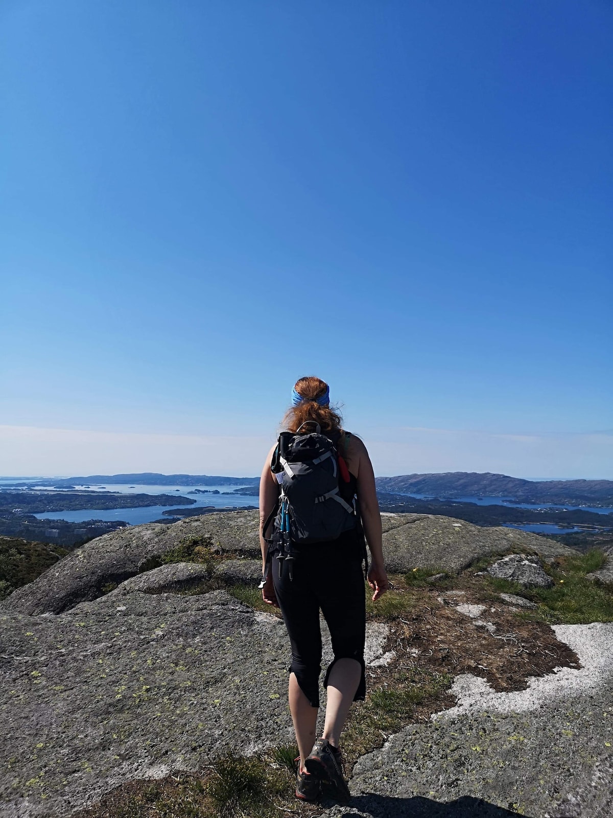 Erkunde die norwegischen Wälder