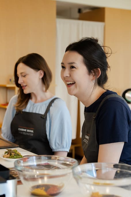 Modern Regional Korean Cuisine In Gwanghwamun