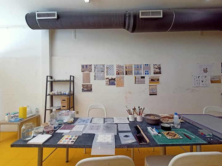 Создајте автентична португалска плочка