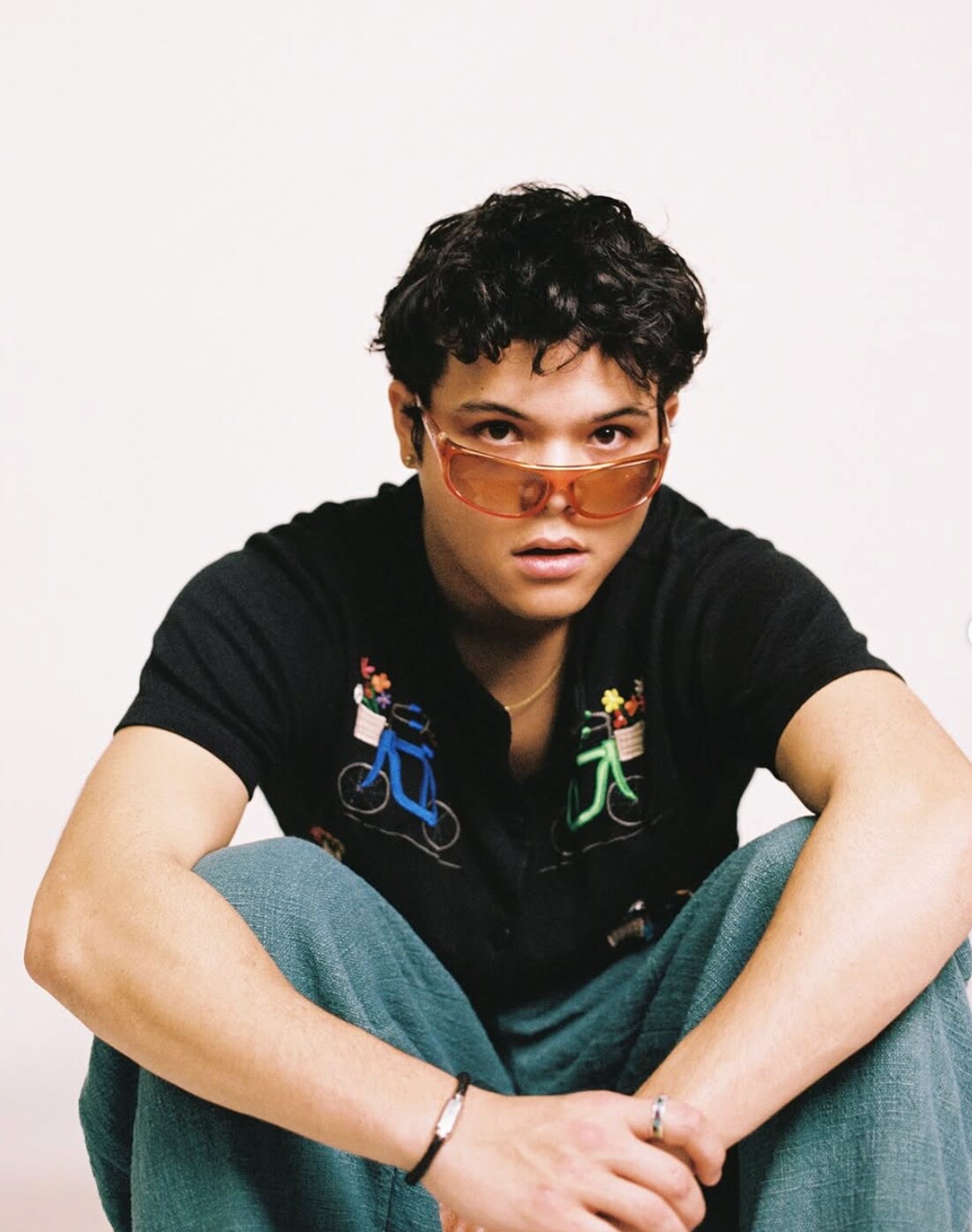 Creative portraits by James