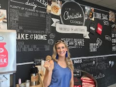 Prueba las delicias de Germantown y el mercado de productores.