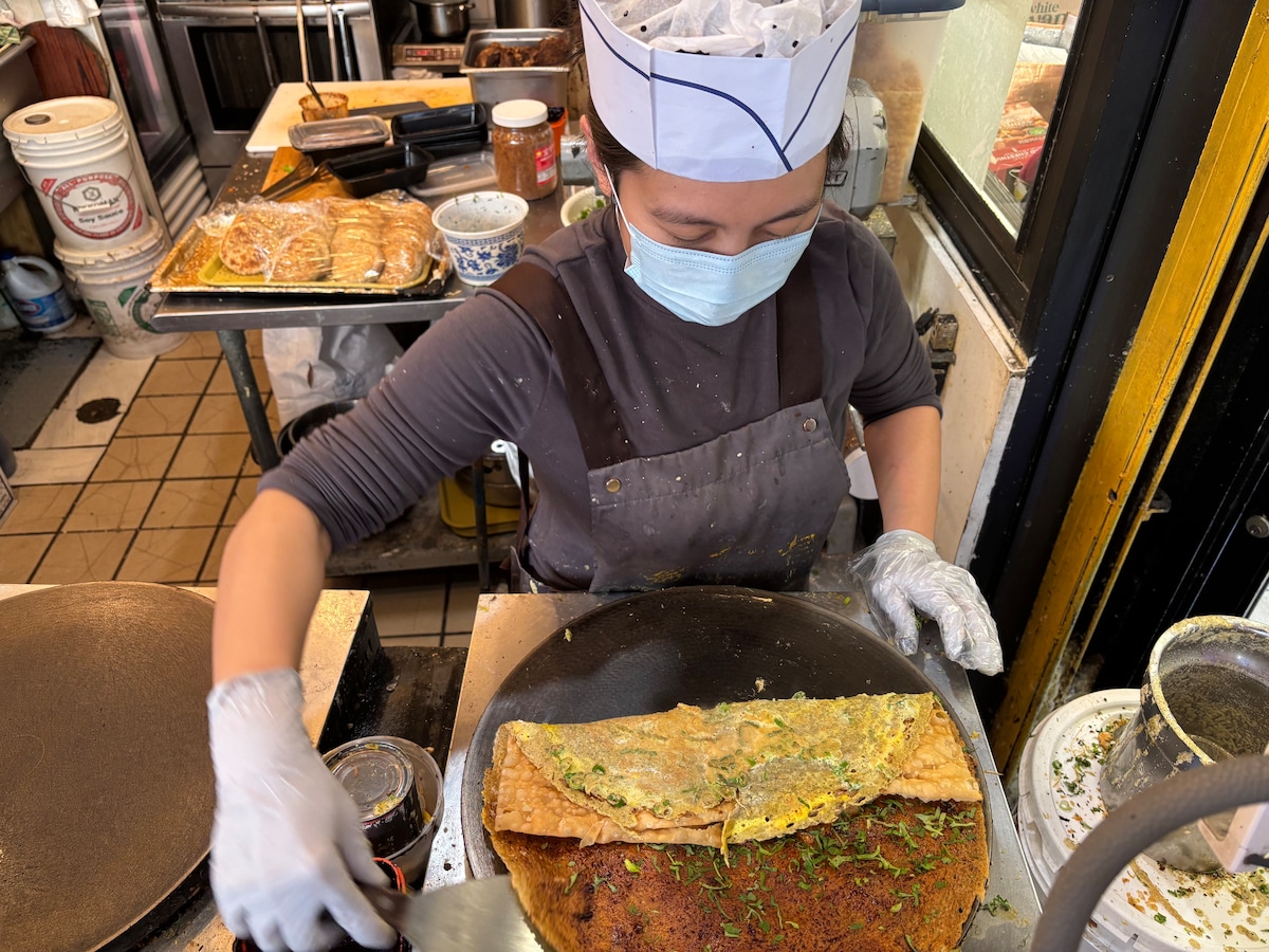 Flavors of Flushing: Eat Like A Real Chinese