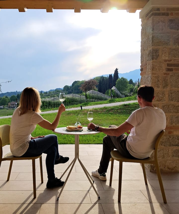 Prosecco Tasting: arte, naturaleza e historia en la copa