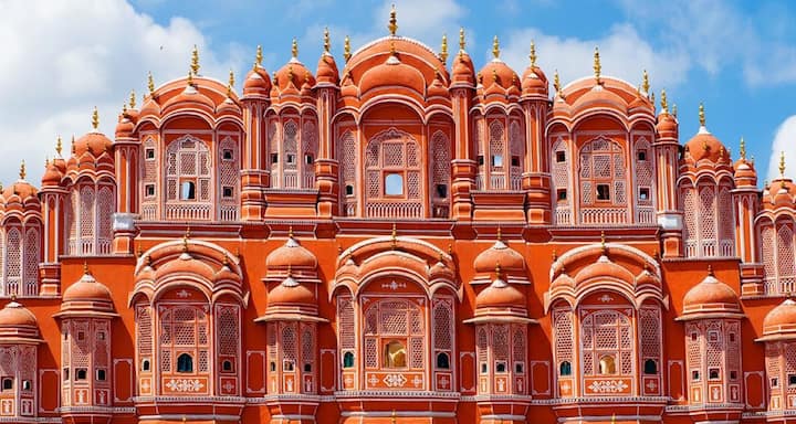 Recorrido turístico por Jaipur en auto con guía