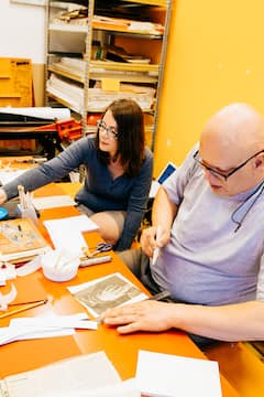 Make notebooks with a soul