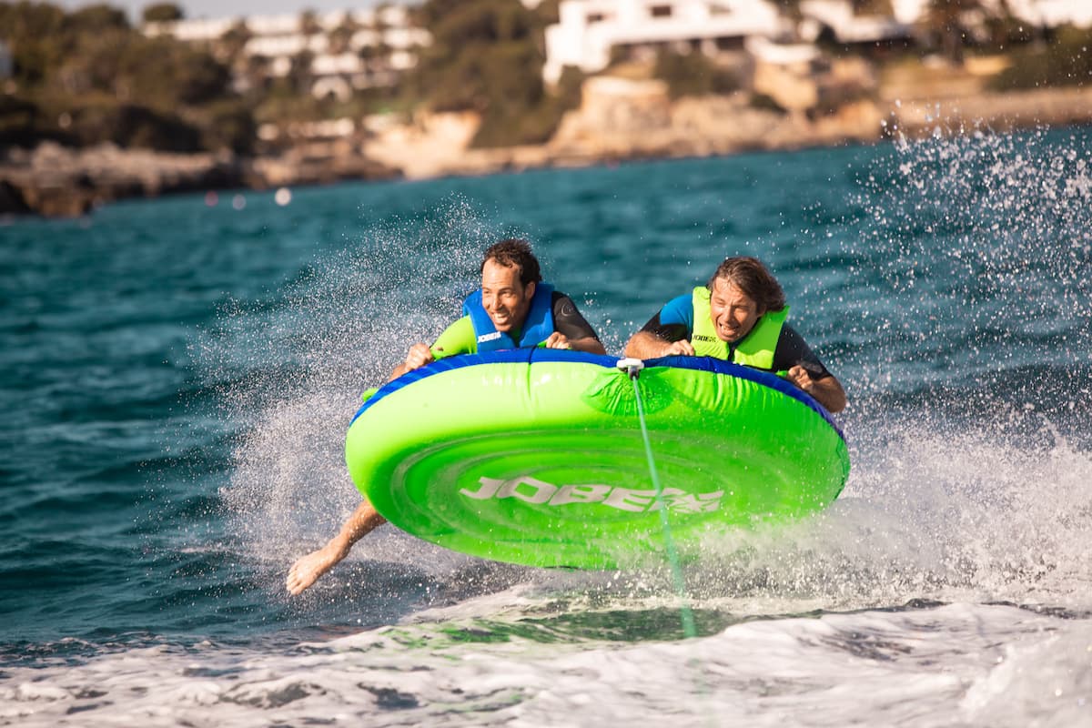 Watersports experience on Lake Maggiore — photo 4