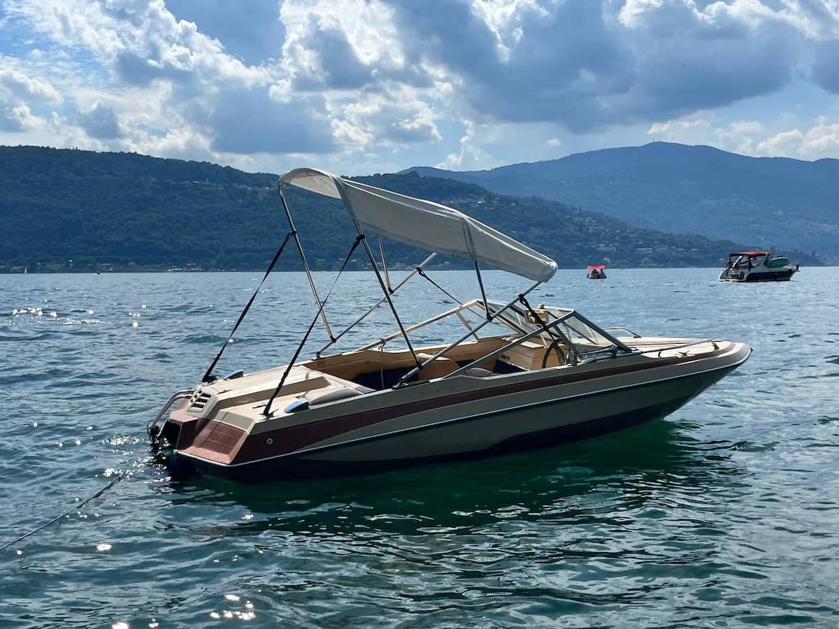 Watersports experience on Lake Maggiore — photo 3