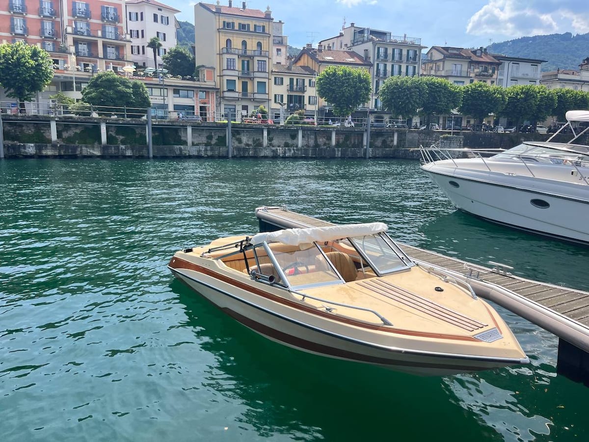 Watersports experience on Lake Maggiore — photo 2