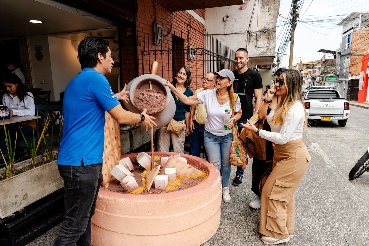 Explore Pereira: Taste, History and Mega Cable