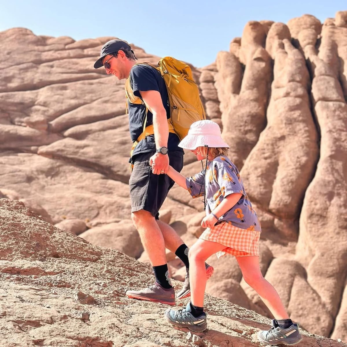 Dadès Gorges and Monkey Fingers Canyon Loop