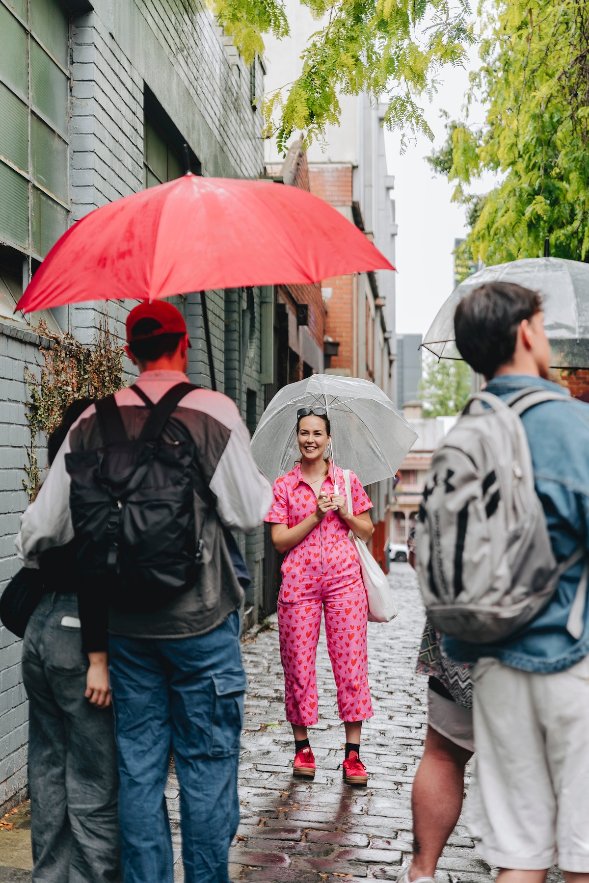 Eat & Drink Melbourne: A Hospo-Led Walking Tour