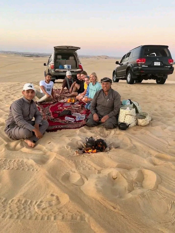 Discover Siwas lakes and desert with local guide