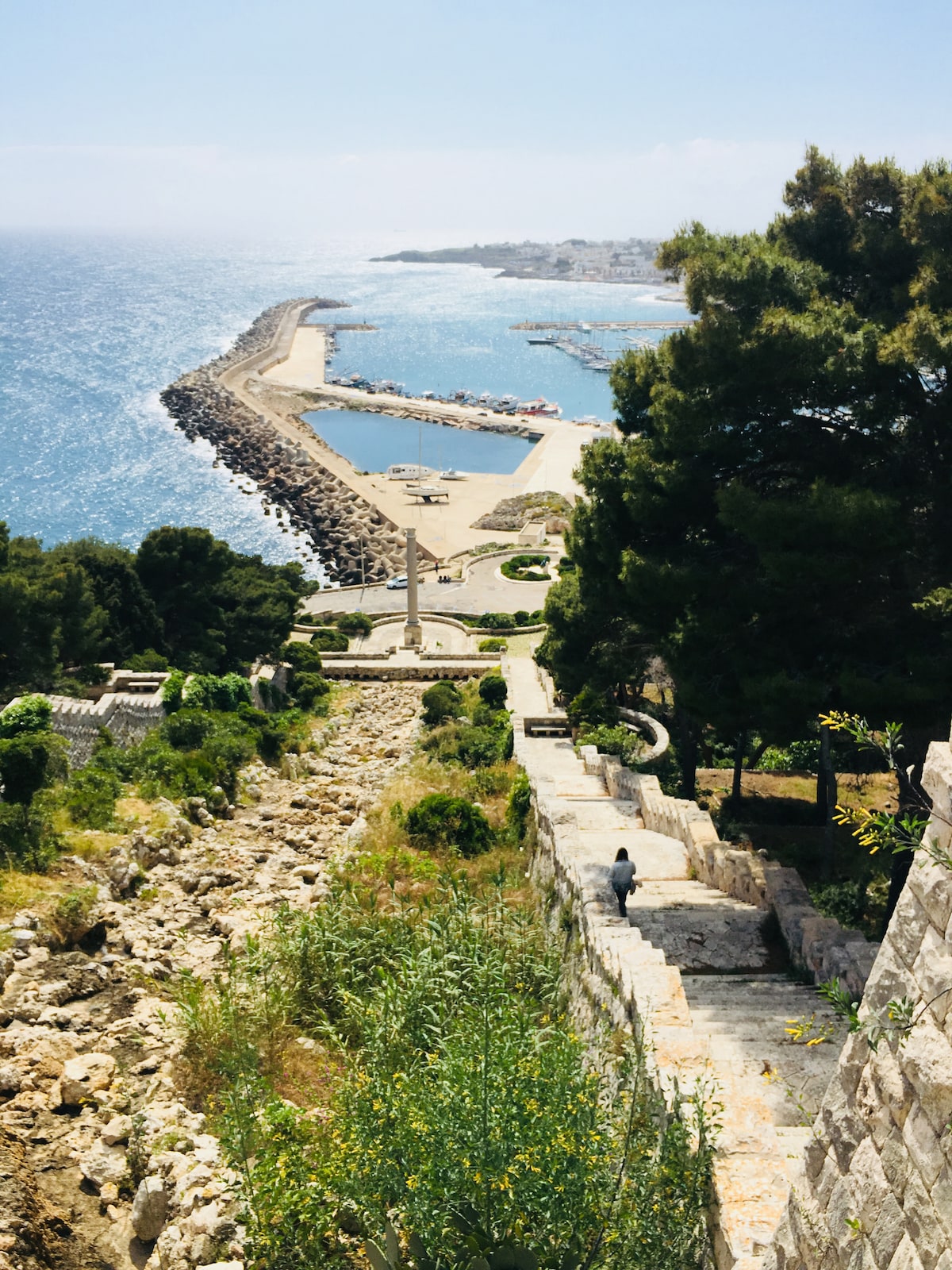 Salento Tour: Galatina, Otranto, Leuca, and Gallipoli