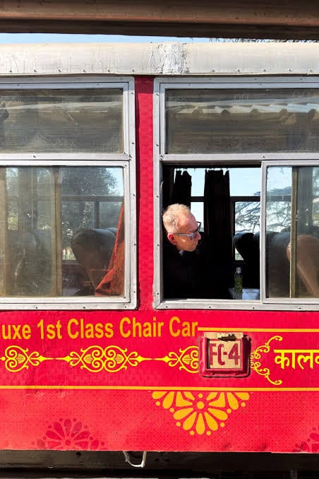 Walk through Shimla’s train tunnels