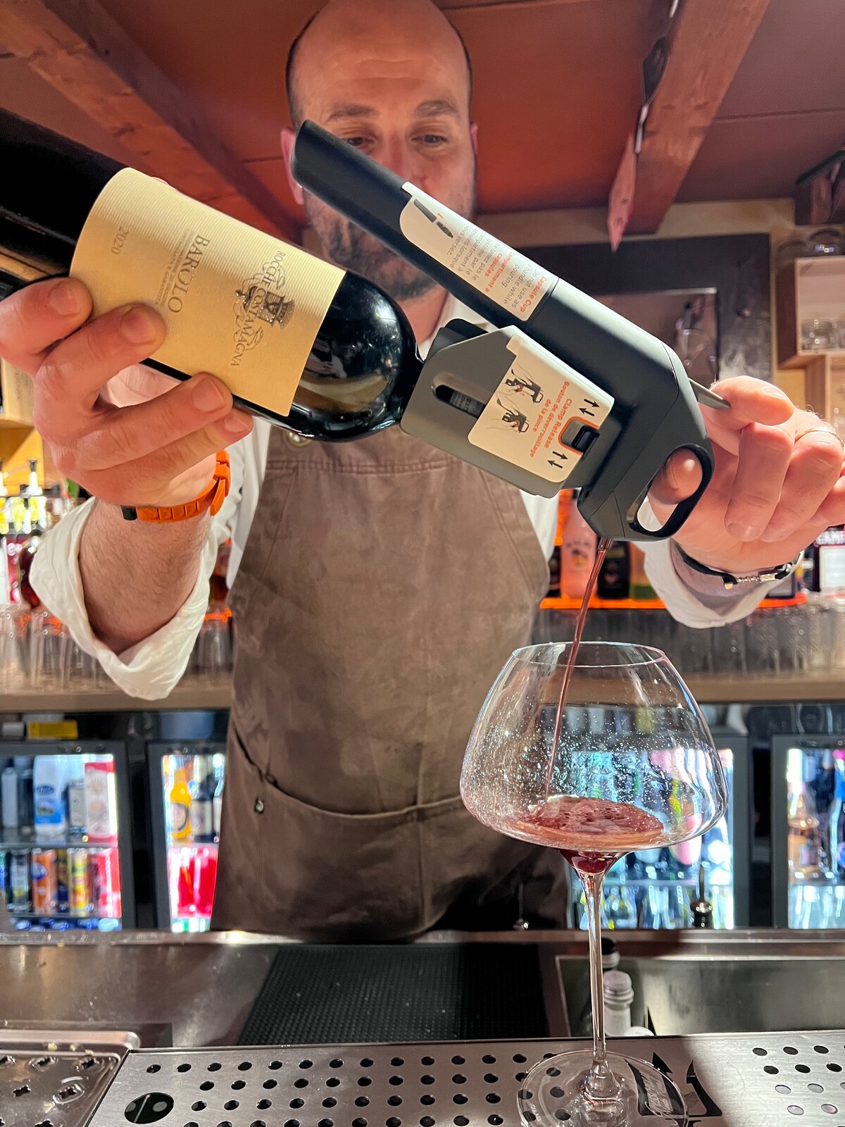 Wine Tasting in Gressoney Monte Rosa