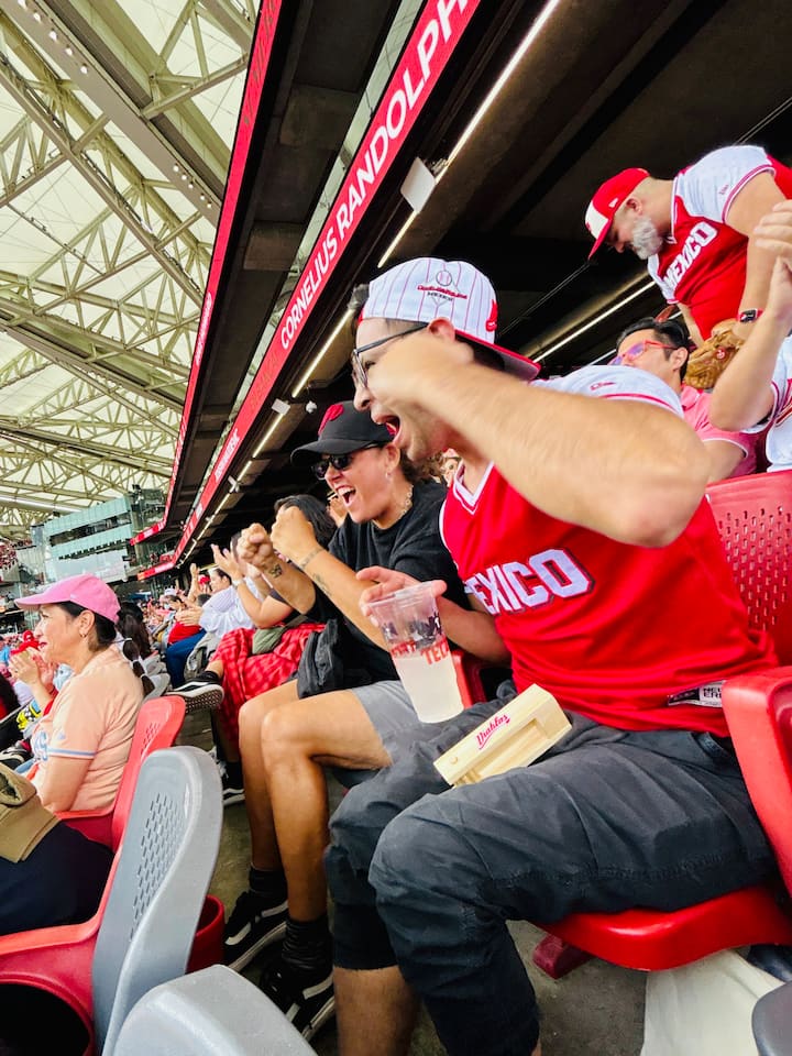 Dita e ndeshjes së bejsbollit të Djajve të Kuq