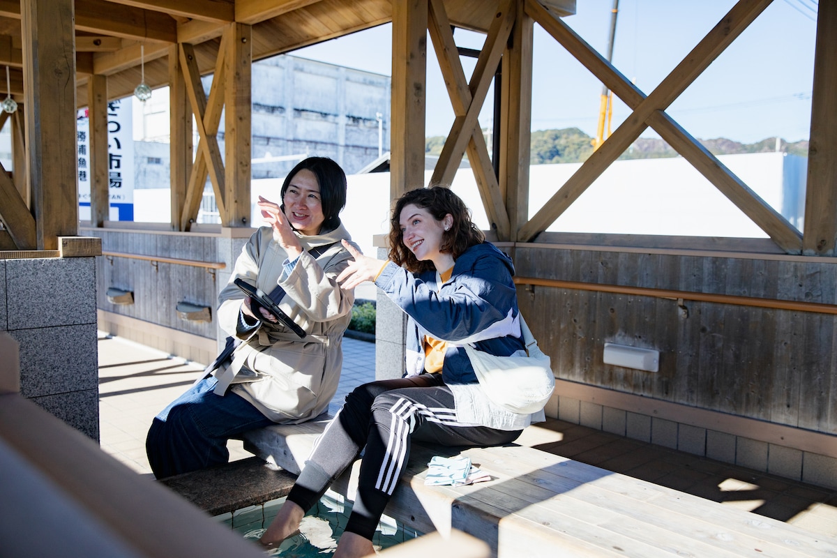 Private Tour: A Taste of Katsuura with Locals