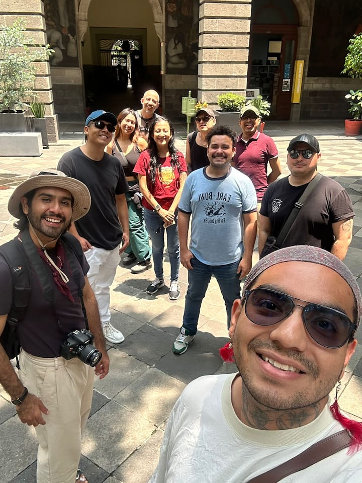 Култура на гейовете и куиърите в Мексико