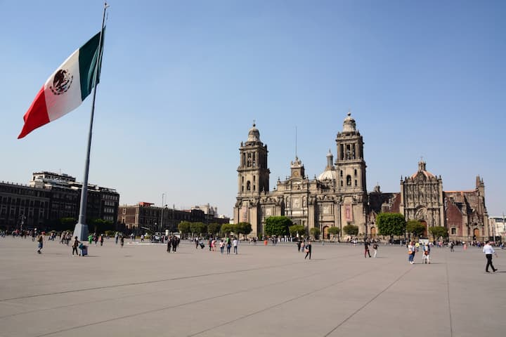 Култура на гейовете и куиърите в Мексико