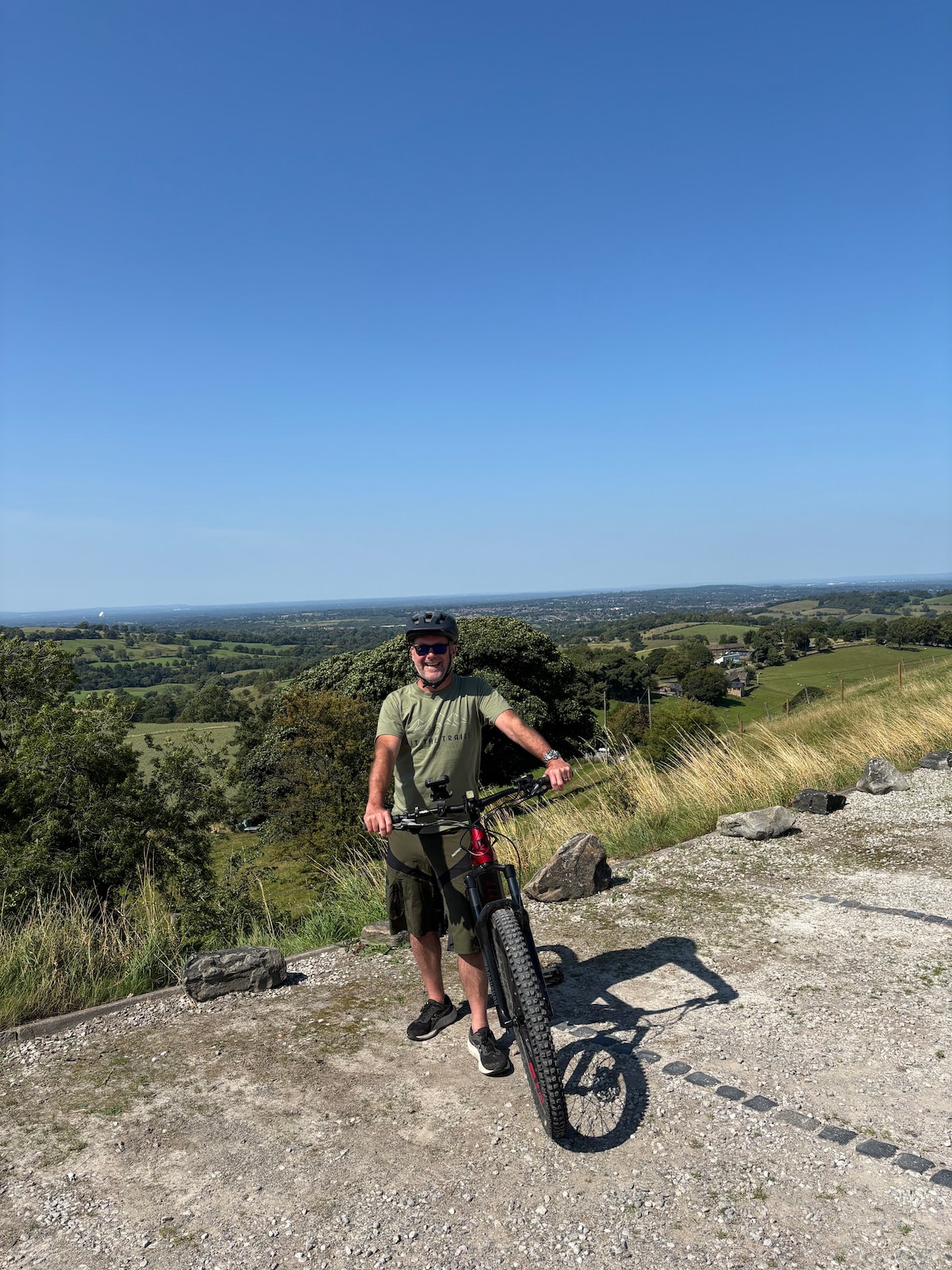 Discover Macclesfield Forest on an e-mountain bike