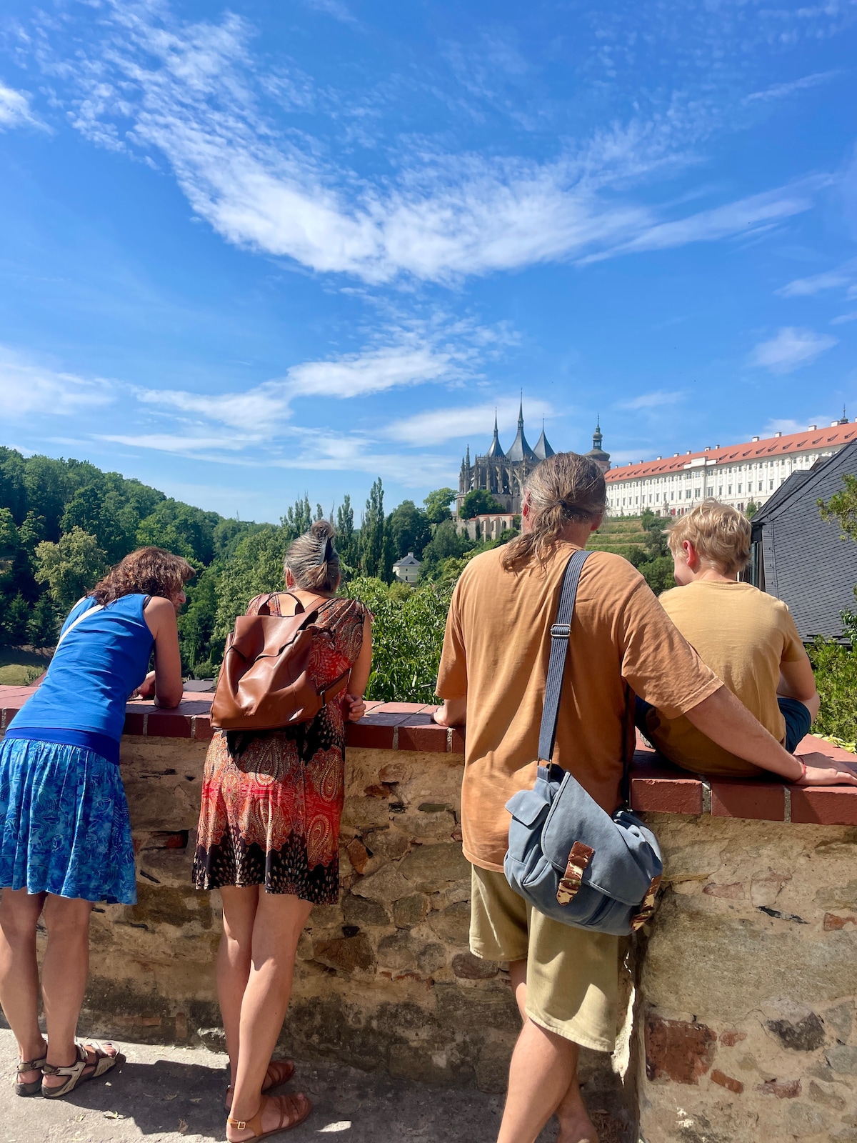 A Local Walk Through Medieval Kutná Hora