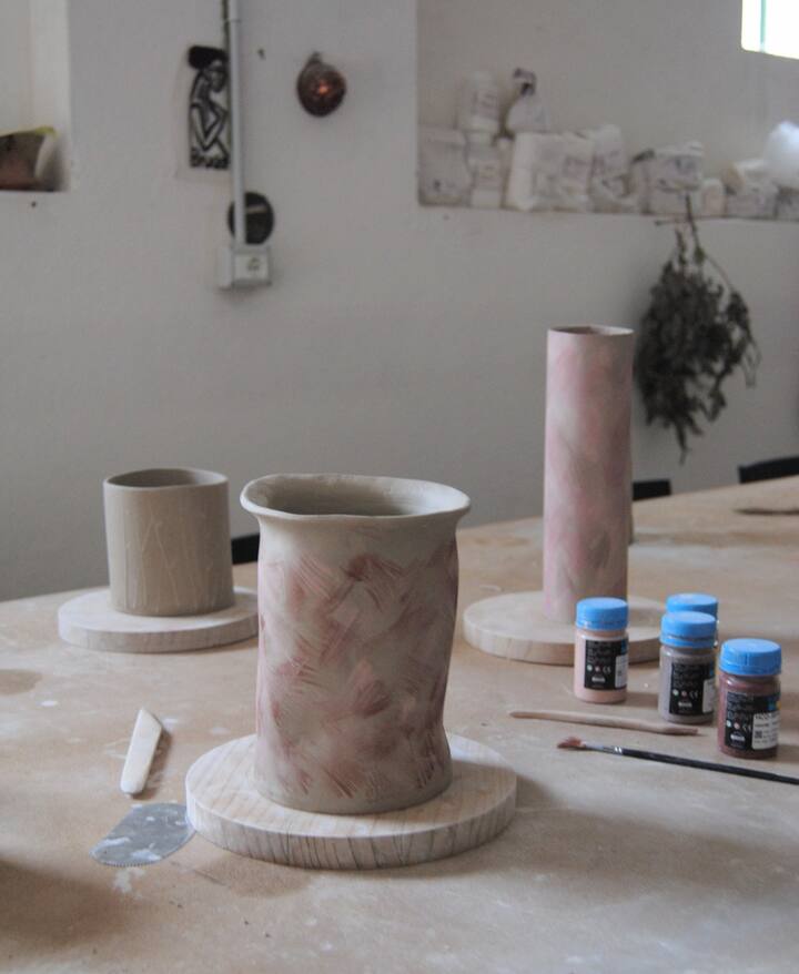 Discover ceramics in the heart of Valpolicella