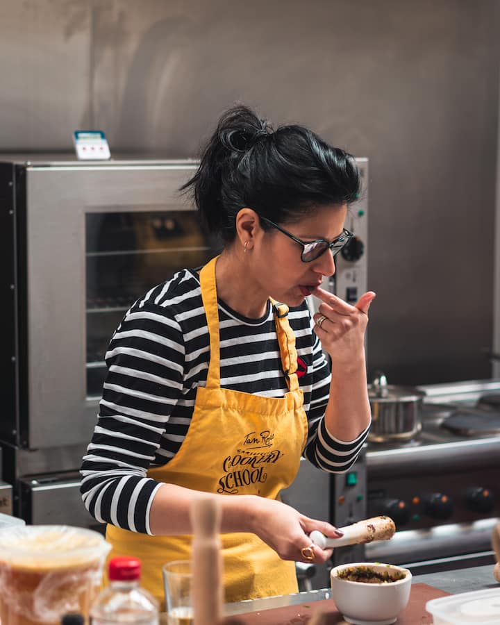 კარიბული სამზარეულოს გაკვეთილი ბირმინგემში