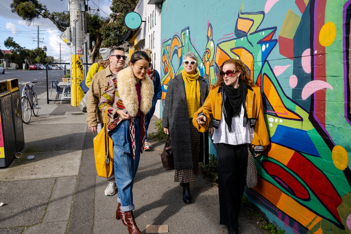 Shop sustainable style with a former Vogue editor