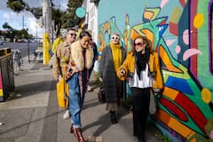 Compra estilo sostenible con una exeditora de Vogue