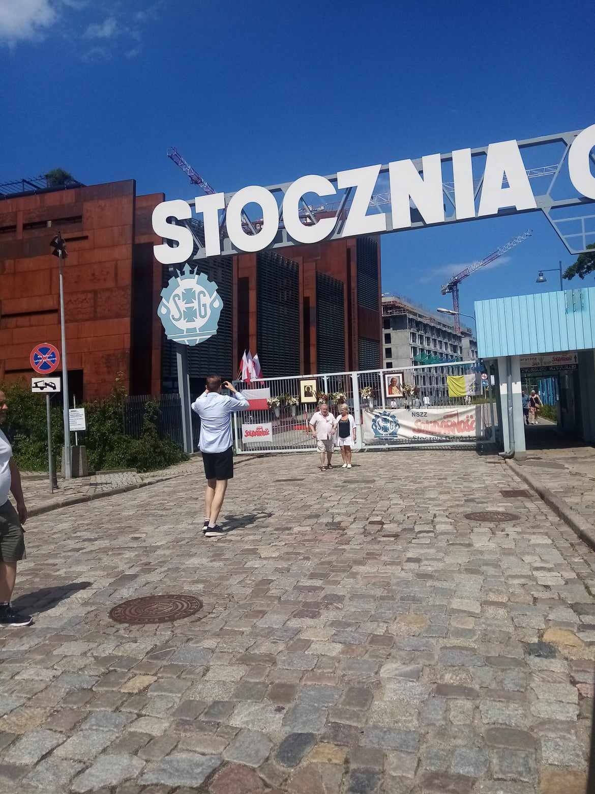 From medieval to modern times in Gdańsk