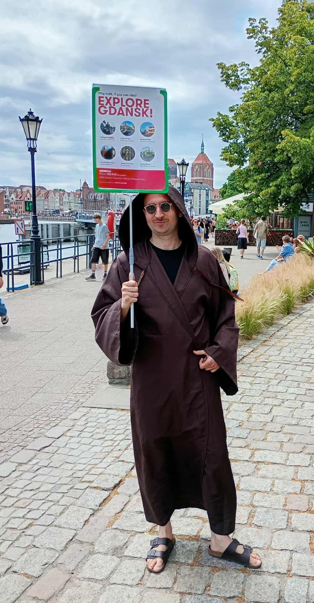 From medieval to modern times in Gdańsk