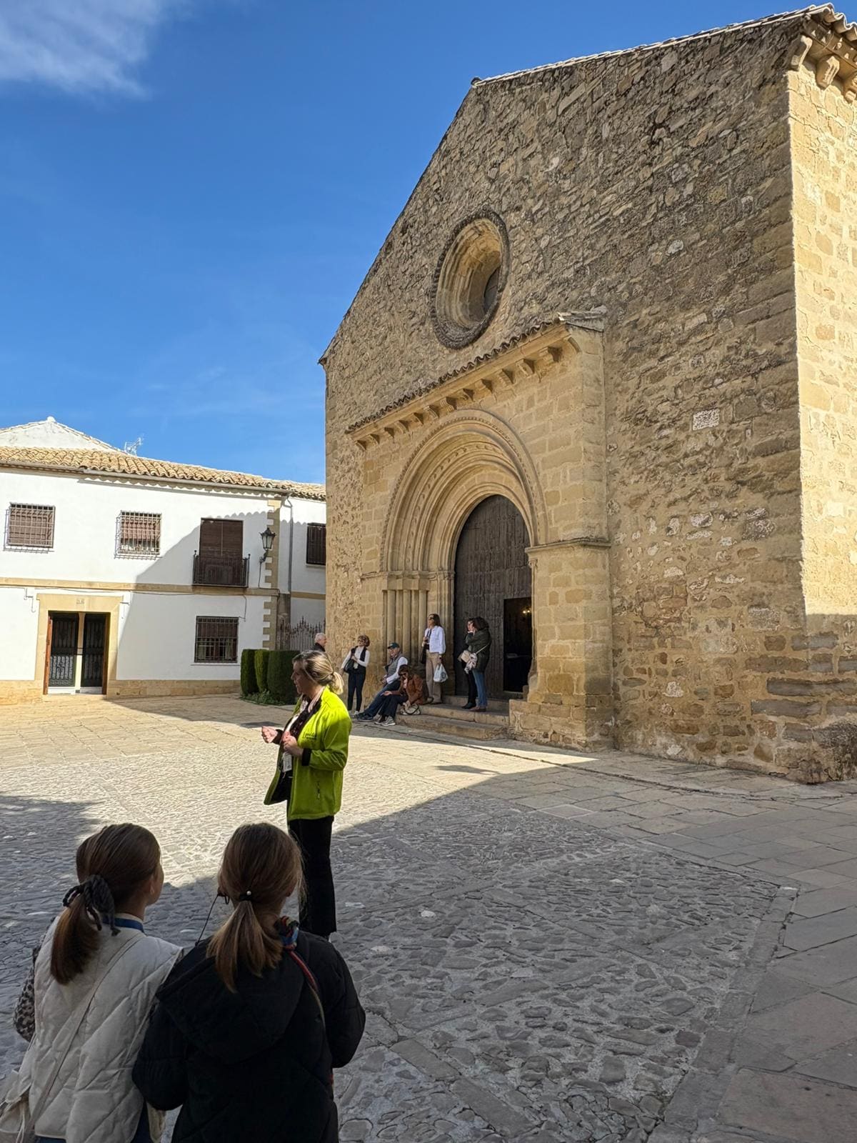 Essential Baeza Tours