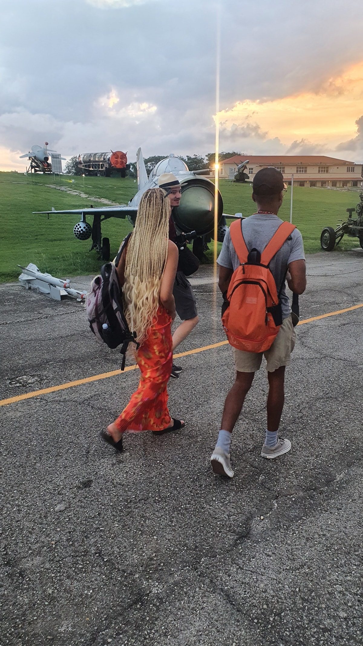 Havana beyond the Bay