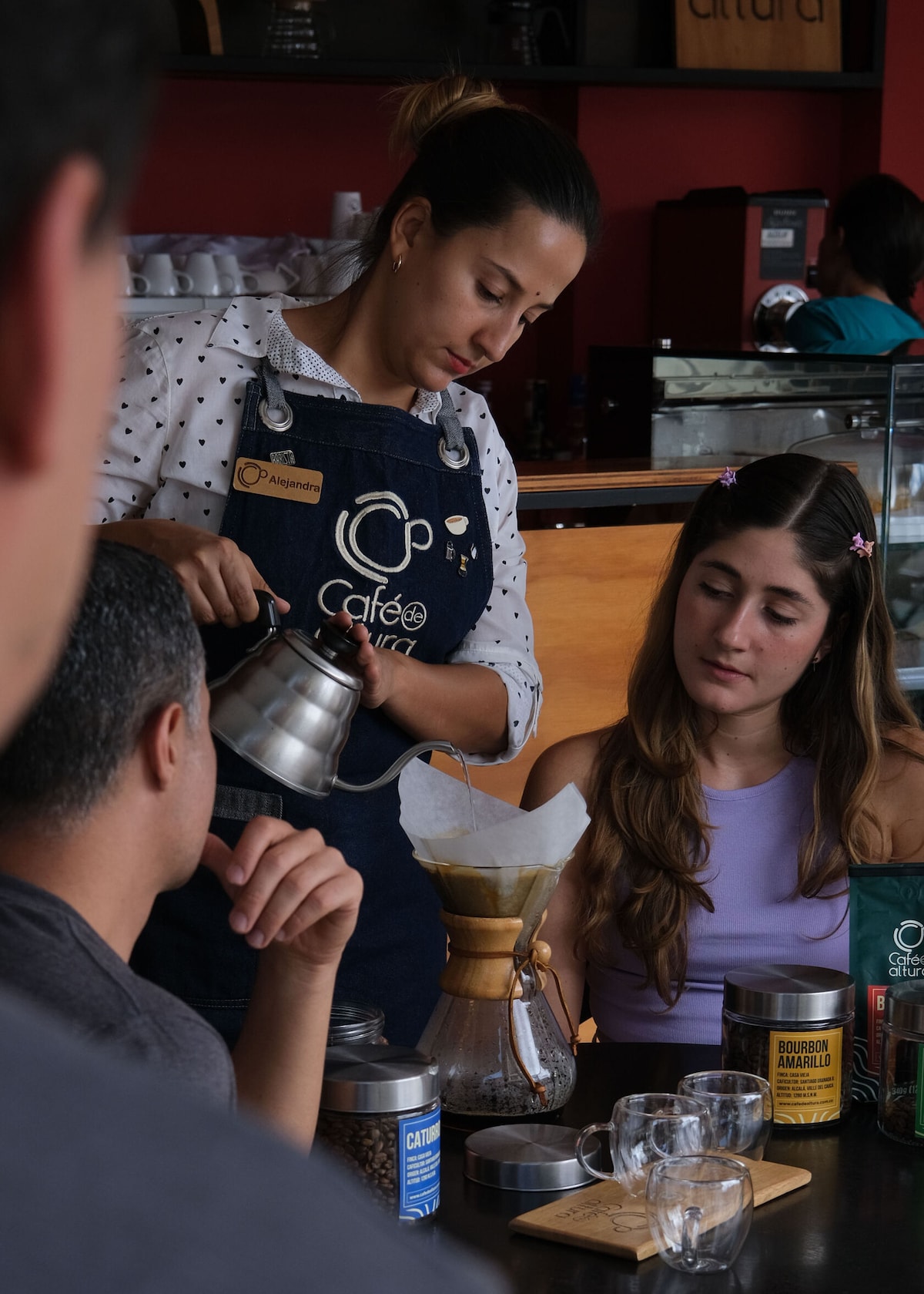 Coffee: Varietals, processes and preparation methods