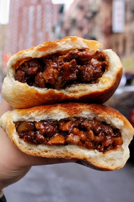 The Ultimate Chinatown and Little Italy Food Tour