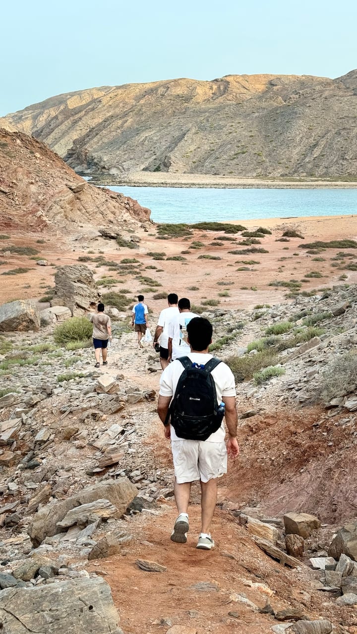 Запознайте се с Ахмед – вашият местен екскурзовод в Оман