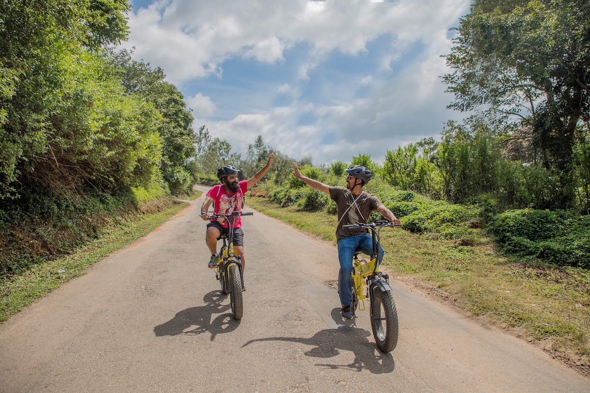 Discover island life in Goa