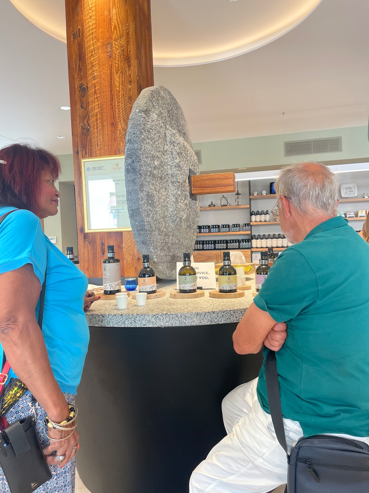 Visit Sestri Levante and enjoy an olive oil tasting