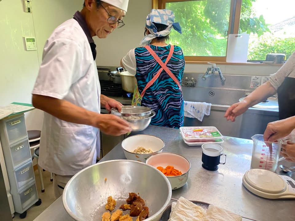 Lets cook and eat together in Tsuruoka, a UNESCO Creative City of Gastronomy