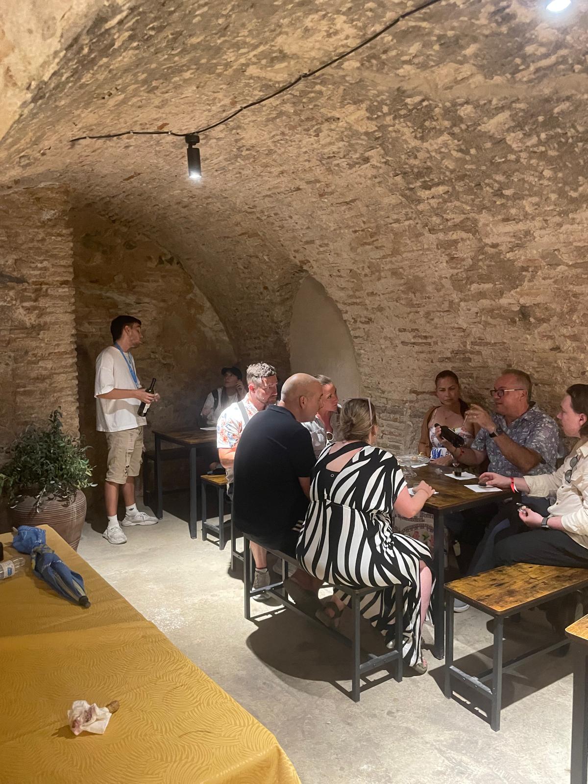 Convents Tour and Marzipan Tasting