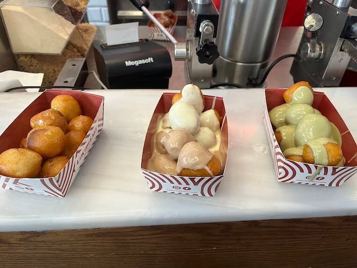 Приключение с улична храна в Атина