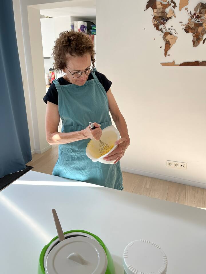 Приготвяне на шоколадови трюфели в Гент