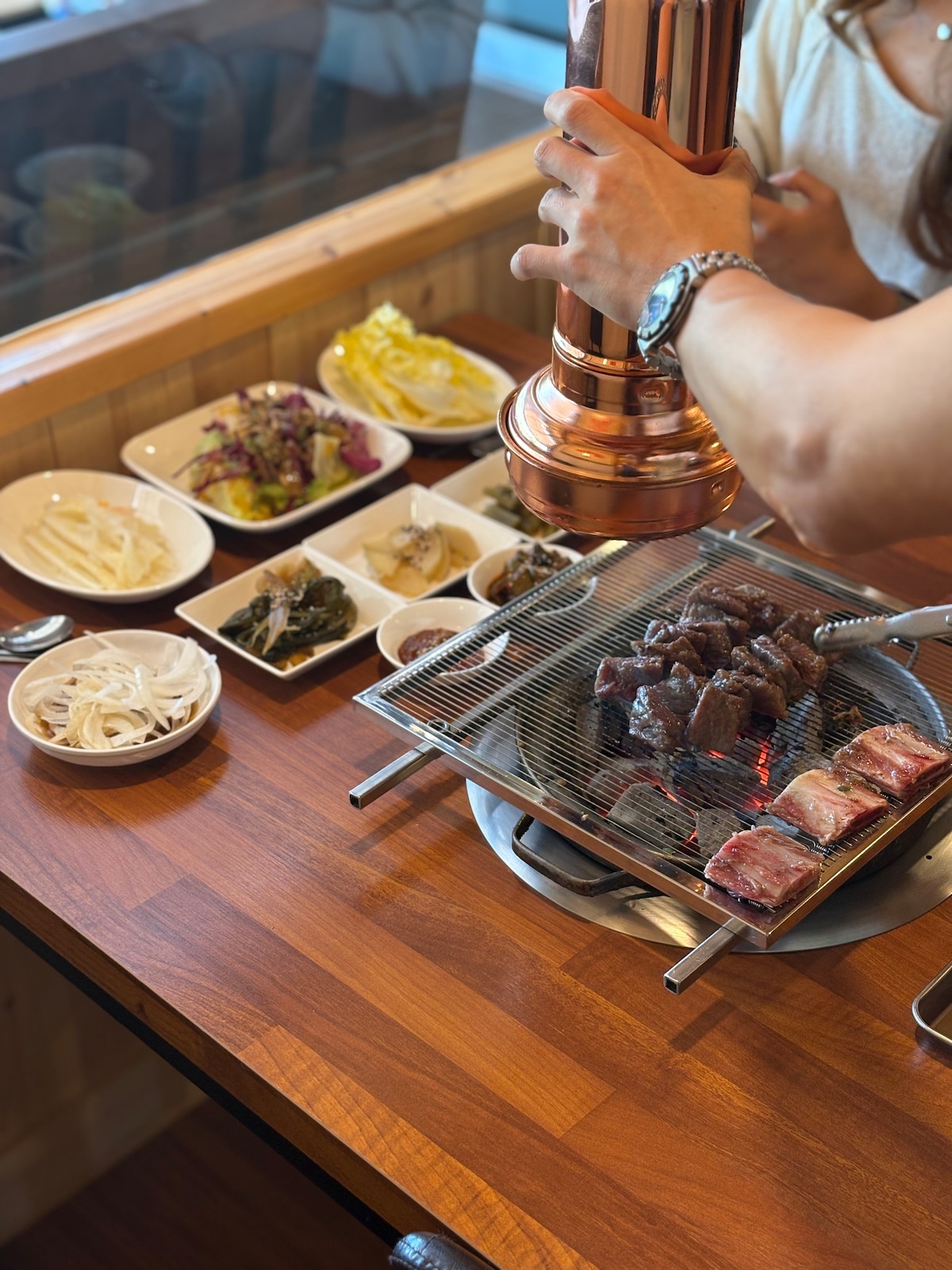 A Taste of Tradition in Historic Ganghwa